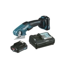 Makita - Découpeur universel 12 v cxt Li-Ion + 1 batterie et chargeur CP100DWA