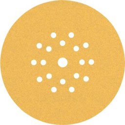 2608901149 Papier abrasif Expert C470 avec 19 trous pour ponceuses à plaques de plâtre 225 mm, g