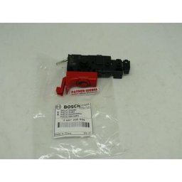 Bosch Repuestos - 2607200680 Switch 120V gbh 220 Rea Bosch Pièce de rechange