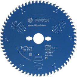 Lame scie circulaire Expert Aluminium 305x30x2,8mm , 96D - Bosch