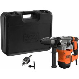 Black&decker - Marteau perforateur filaire 1250W Vertical