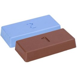 Set de 2 pâtes à polir 2134000 Wolfcraft