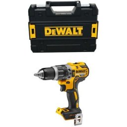Dewalt - Perceuse à percussion 18V xr (machine seule) en tstak DCD796NT