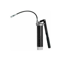 Algi - pompe a graisse pour cartouche a visser + flexible + agrafe