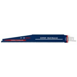 Bosch - Expert matériau multi-S 1156 lame de scie sabre xhm, 3 pièces
