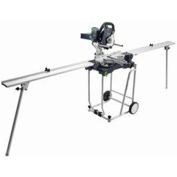 Scie à onglets radiale sans fil ksc 60 eb 5.2 I-UG-Set Kapex Festool 577666