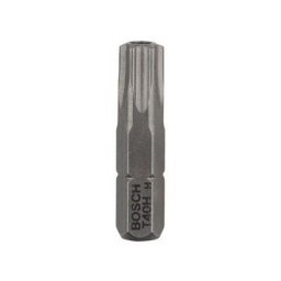 Bosch - Pack 2 Embouts de vissage Security-Torx extra-dure T40H longueur 25mm 2608522015