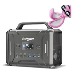 PPS320 Générateur Solaire 320Wh/300W 100Ah Centrale électrique portable PD100W Charge rapide