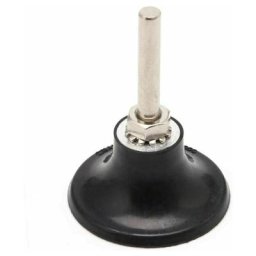 Support de disques de ponçage de 2et Tige de 1/4 '' pour Disque Rotatif 3M Roloc Pad Nouveau