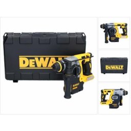 Dch 273 nt Perforateur combiné sans fil 18 v 2.1 j sds Plus brushless + Mallette - sans batterie,