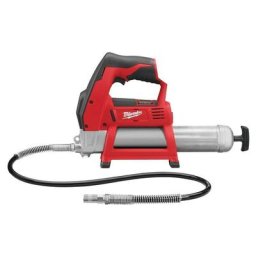 Milwaukee - Pompe à graisse M12 GG-0 (sans batterie, ni chargeur)