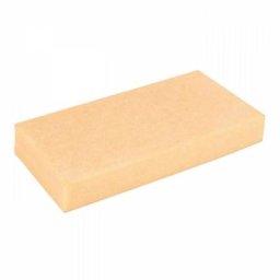 Silverline - Bâton de nettoyage pour bandes abrasives, 150 x 75 x 25 mm, 150 x 75 x 25 Mm