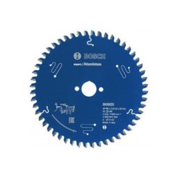 Bosch - Lame scie circulaire Expert Aluminium 160x20x2,2mm 52D