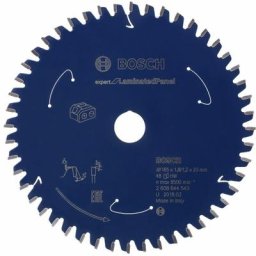 Bosch - 2608644549 Lame de scie circulaire Expert for Laminated Panel pour scies sans fil 165 x