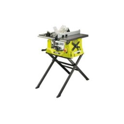 Ryobi - Scie sur table électrique 1800W 254mm - piètement rétractable - RTS1800S-G