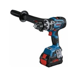 Bosch - 06019J5101 - Perceuse-Visseuse à percussion sans fil gsb 18V-150 c - Machine seule