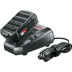Diy 18V Starter Set de batterie 2,5Ah, chargeur, carton, Lot de 2, 1600a00K1p - Bosch