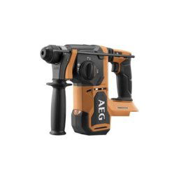 Perforateur burineur SDS+ AEG - BBH18BL2-0 - 18V Brushless - sans batterie ni chargeur - Noir et