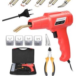 Soudage Plastique Machine 100W Geevorks Kit de Réparation de Fissures de Panneau de Machine de
