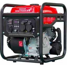Mw-tools - Groupe électrogène inverter essence 3,5 kW 230 v BGI34M