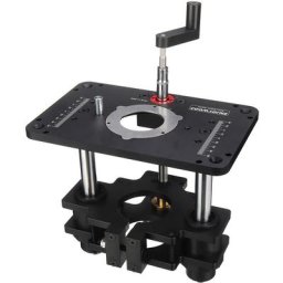 Enjoywood GD7 pro Ascenseur de routeur pour routeur à bois 69mm pour table de routeur Ascenseur