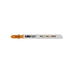 Jt101b-25 25 Lames Pour Scie Sauteuse En Hcs Pour Bois Droite Et Fin 100x2,5x10tpi