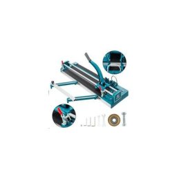 31'' Coupe-carreaux 3/5 en capuchon bleu Positionnement laser précis Bague meuleuse d'angle - Vevor