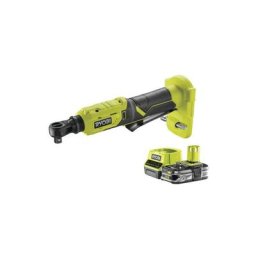 Ryobi - Pack Clé à cliquet 18V OnePlus R18RW3-0 - 1 Batterie 2.5Ah - 1 Chargeur rapide RC18120-125