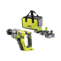 Ryobi - Pack Marteau perforateur 18V OnePlus R18SDS-125S - 1 Batterie 3.0Ah High Energy - 1