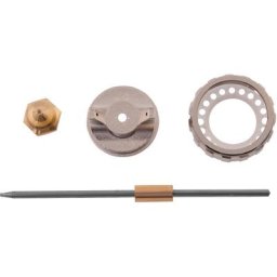 MTX - Kit de remplacement pour pistolet à peinture - buse 1,8 mm - 4 pcs.