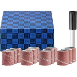 Schleifhuelsen set 1020 a - Pferd