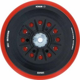 Plaque de support multiihole experte pour Bosch 150 mm, moyen