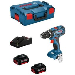 Bosch - Perceuse visseuse 18 v 4 Ah - GSR18V-28 4A - 06019H410A