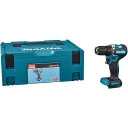 Makita - Perceuse visseuse 18V lxt (Machine seule) en makpac DDF487ZJ