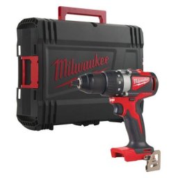 Milwaukee - Perceuse visseuse Brushless 18V 85Nm nu M18 BLDD2-0X 4933464514