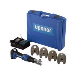 Machine à presser les piles avec mâchoire de pressage mini2 16/20/25/32mm - Uponor