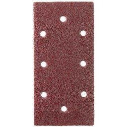 Sidamo - Blister de 10 patins Corindon perfo.2x3 + 2x1 93x230 Gr.40