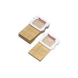 Sac papier pour ponceuse vibrante et excentrique B04555, B04565, B03711, B05030, B05031,