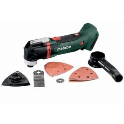 Outil multifonction sans fil mt 18 ltx / sans batterie ni chargeur MetaLoc - Metabo