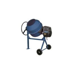 Bétonnière 650W 160 litres - Mix 160 - Scheppach