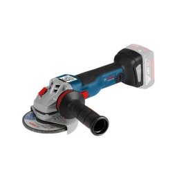 Meuleuse BOSCH Ø125mm 18V connectée GWS18V-10PC - Sans batterie, ni chargeur - 06019G3E0B
