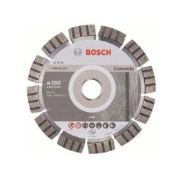 Bosch - Disque à tronçonner diamanté Best for Concrete 150 x 22,23mm