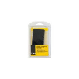 GYS - verre pour masque : 2 transparents + 1 teinté n°11 (blister)