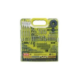 Ryobi - Coffret de 90 accessoires pour perceuse-visseuse RAKDD90