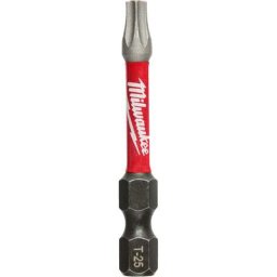 Milwaukee - embout TX25 shw 50MM (X1) accessoires - 4932430881