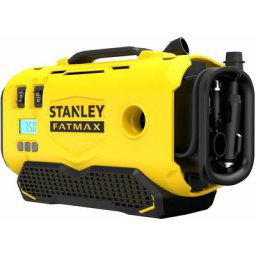 Stanley - V20 Gonfleur Compresseur 11 Bars/ 160 Psi - Lithium 18V - Sans Batterie fatmax