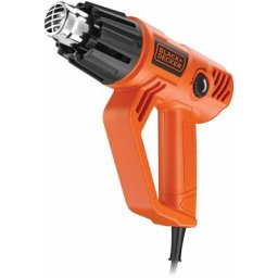 Décapeur thermique 2000W BLACK+DECKER KX2001-QS