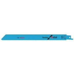 Bosch - Lame de scie-sabre s 1122 bf, Flexible for Metal, lot de 2 Accessories 2608656041 2 pc(s)
