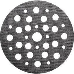 Pferd - 45017780 Support de rondelles auto-agrippantes Diamètre 125 mm 5 pc(s) W159742