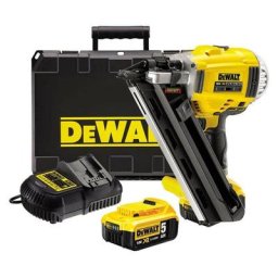 Dewalt - Cloueur de charpente 18V 5.0Ah Li-Ion - DCN692P2